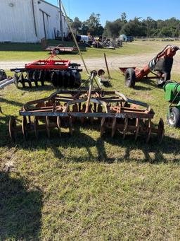 Disc Harrow