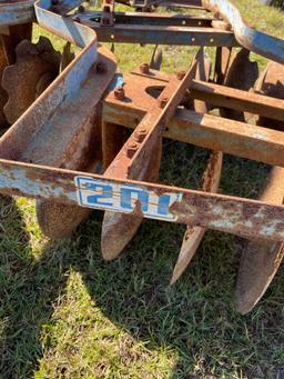 Disc Harrow
