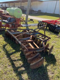 Disc Harrow