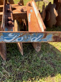 Disc Harrow