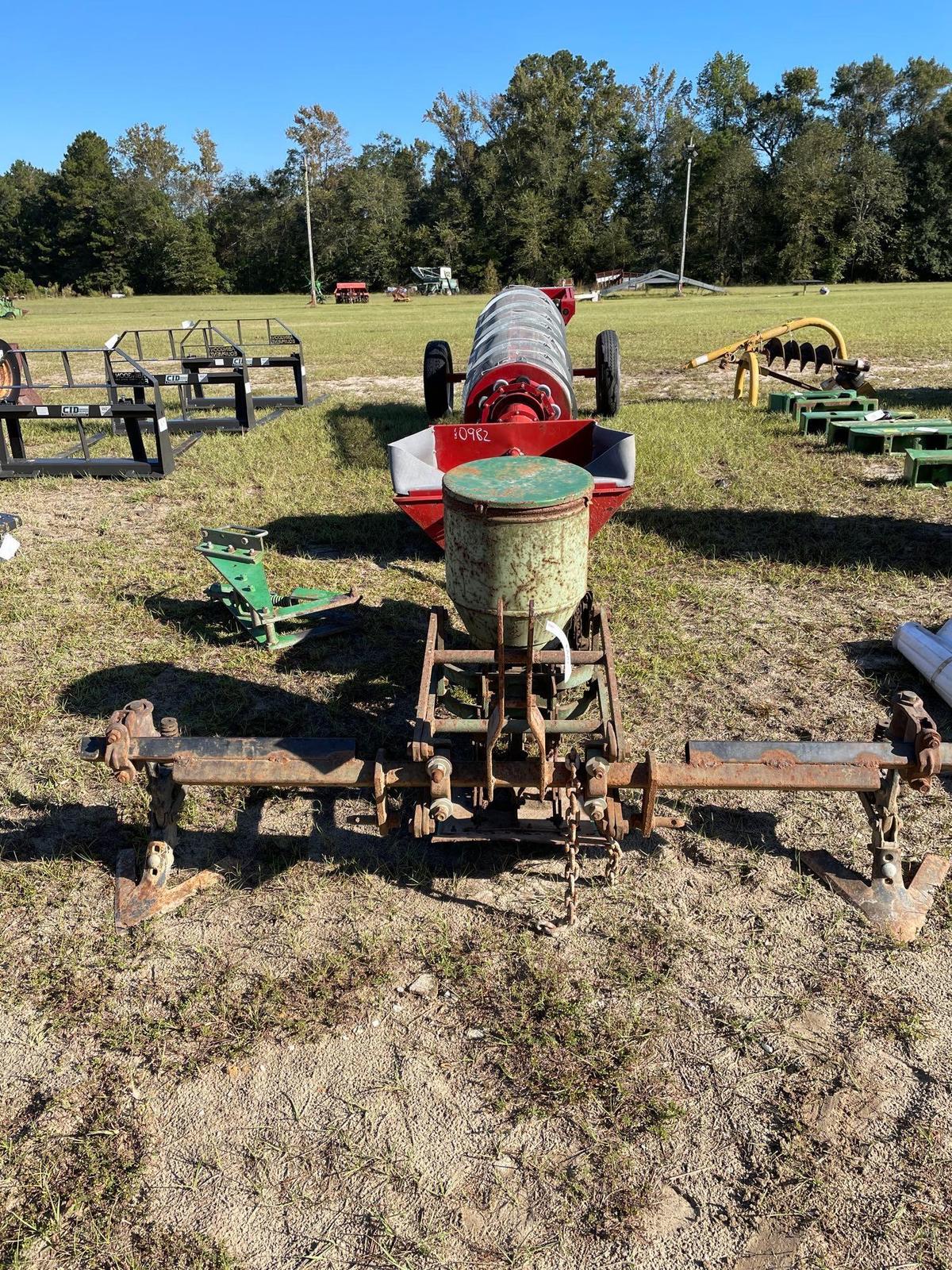 John Deere 1 Row Planter