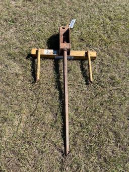 Hay Spear