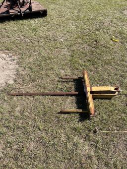 Hay Spear