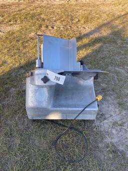 Meat Slicer