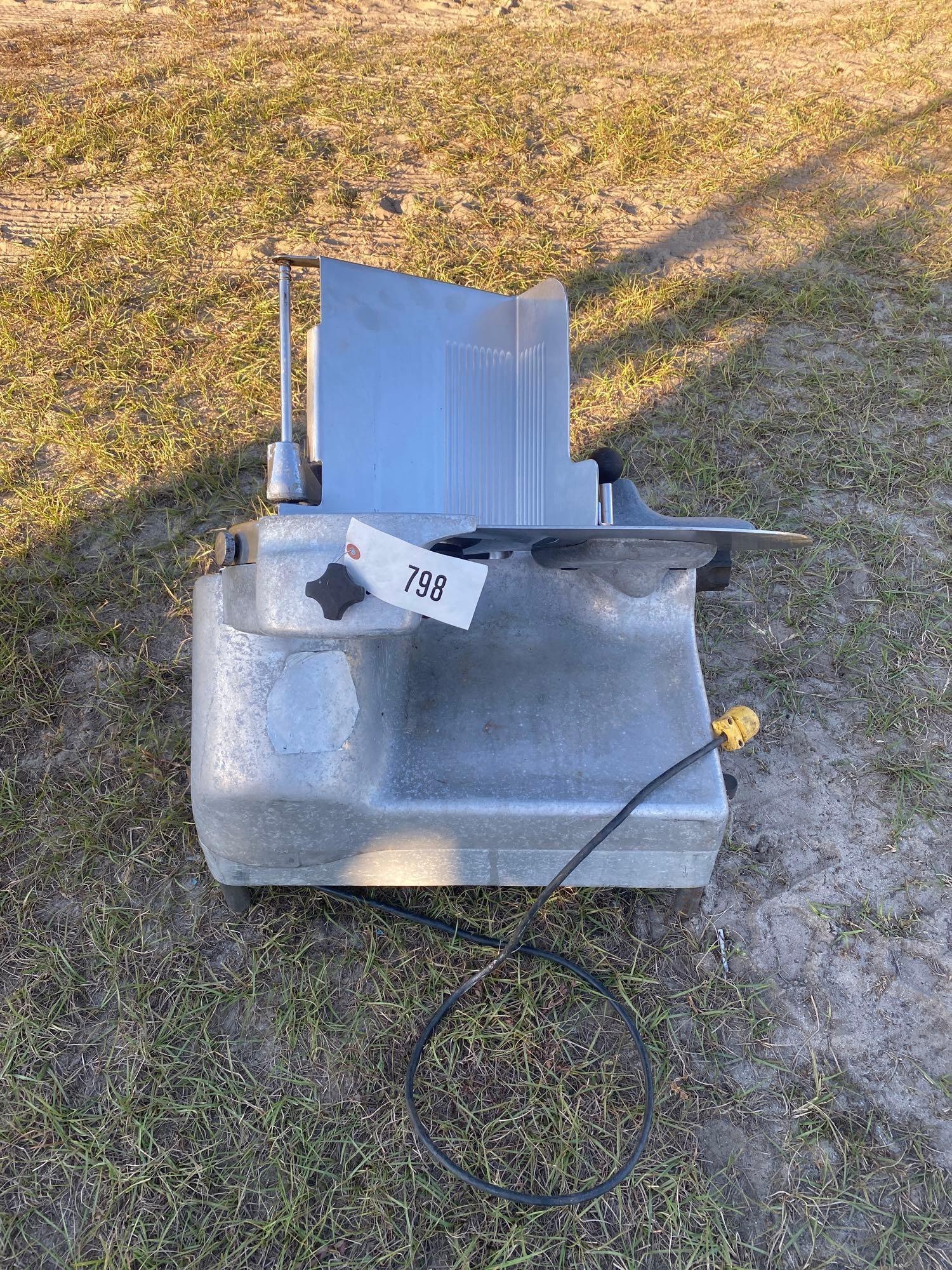 Meat Slicer