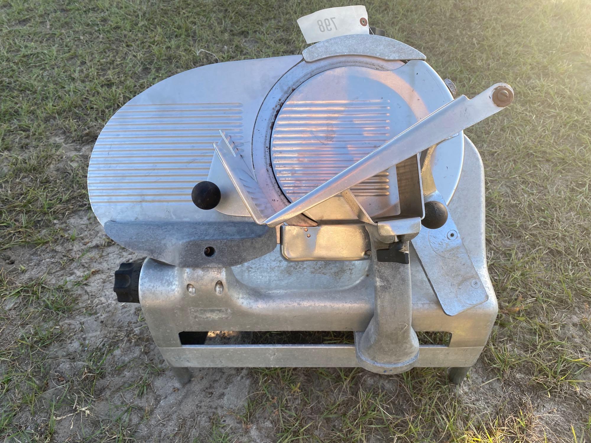 Meat Slicer