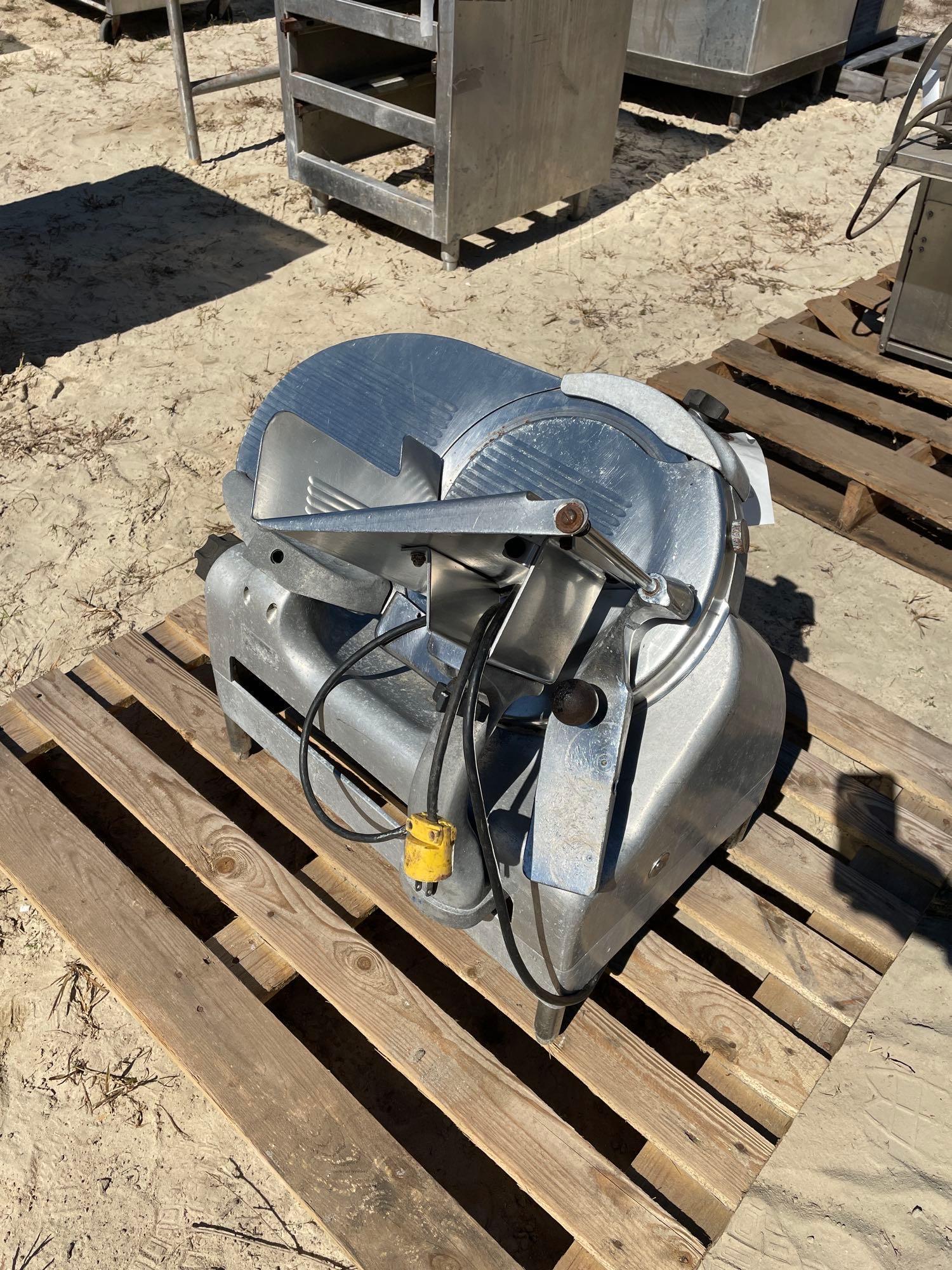 Meat Slicer