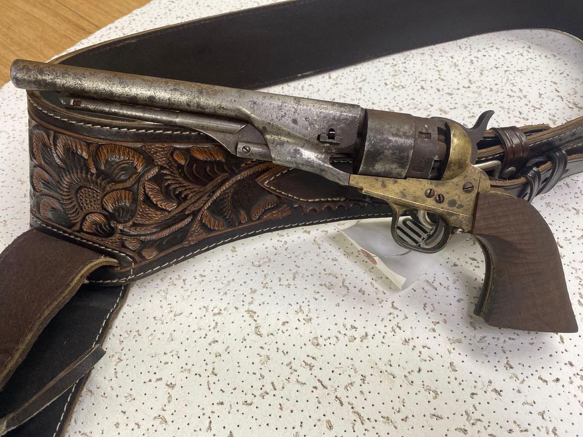 CVA Pistol