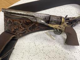 CVA Pistol