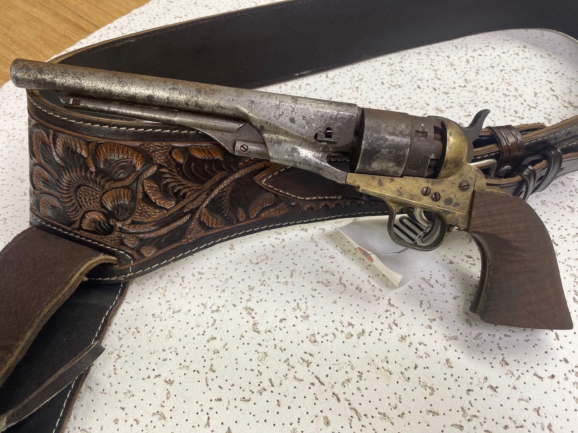 CVA Pistol