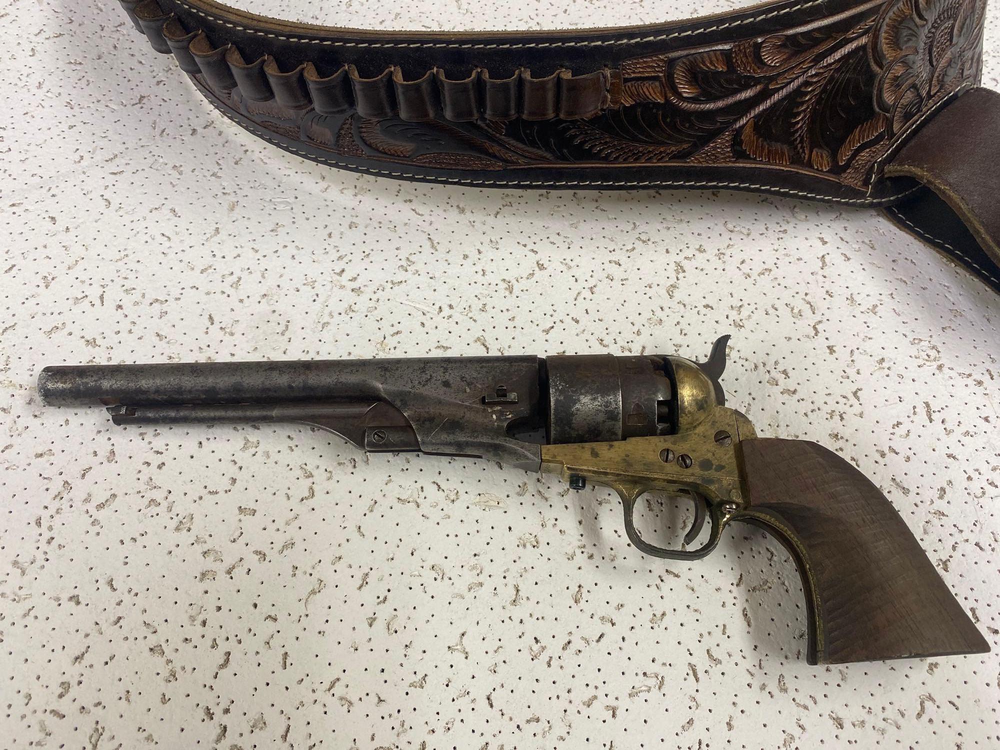 CVA Pistol