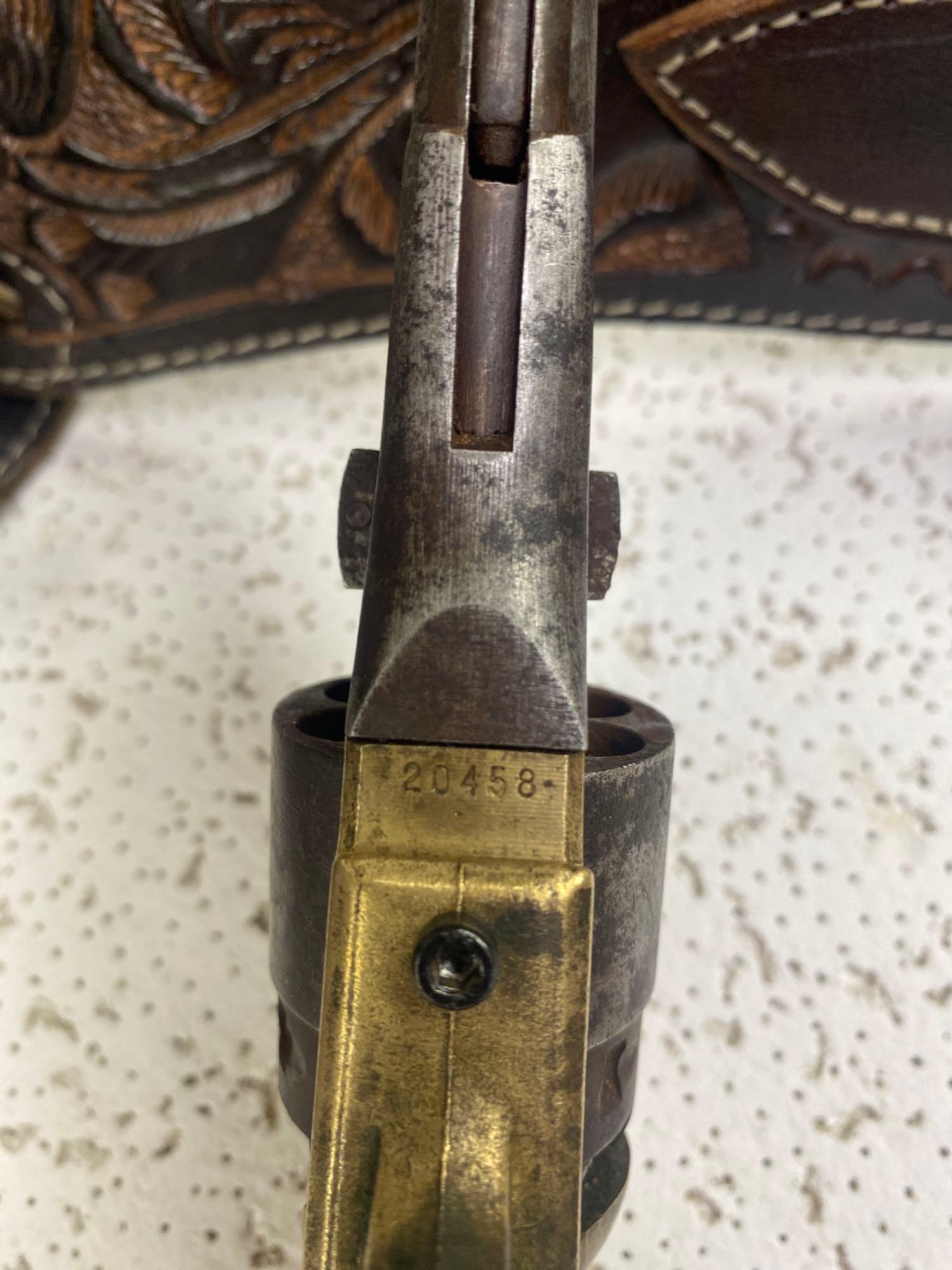 CVA Pistol