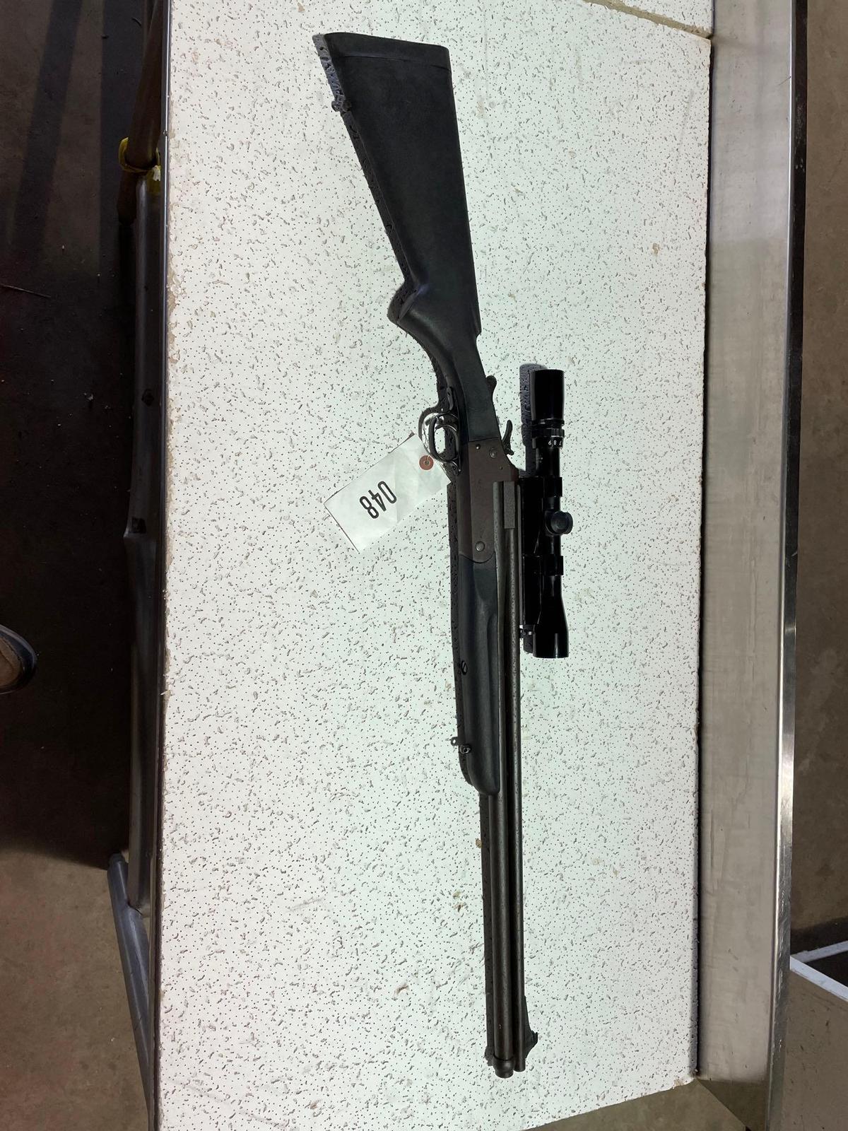Savage Shotgun 20 Gauge