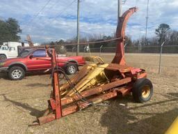 New Holland 717 Super