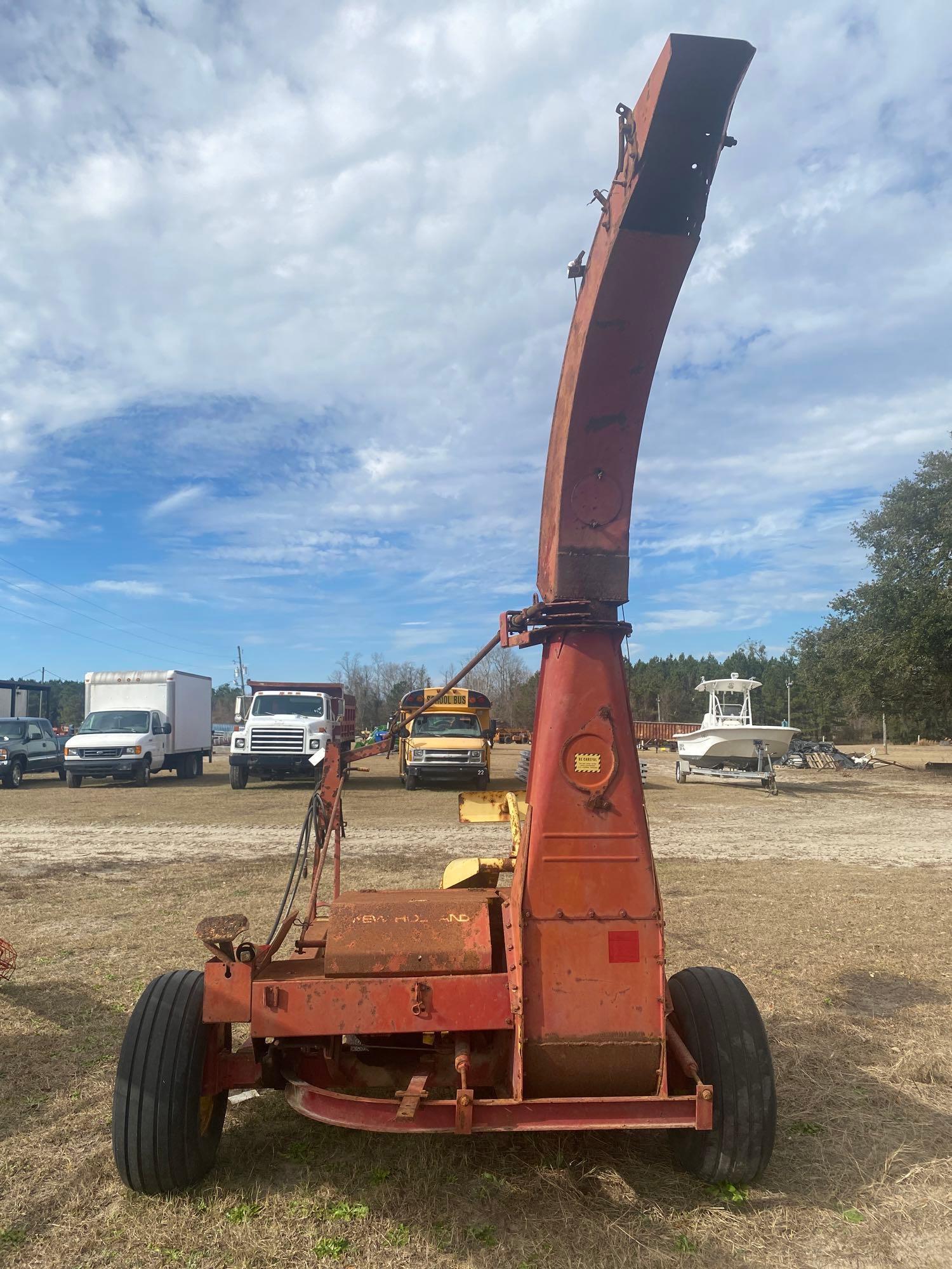 New Holland 717 Super