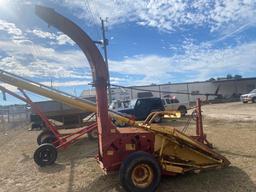 New Holland 717 Super
