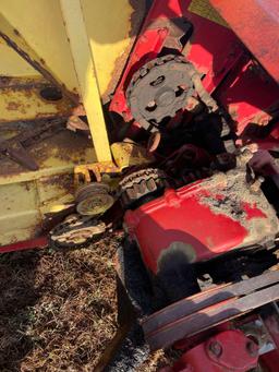 New Holland 717 Super