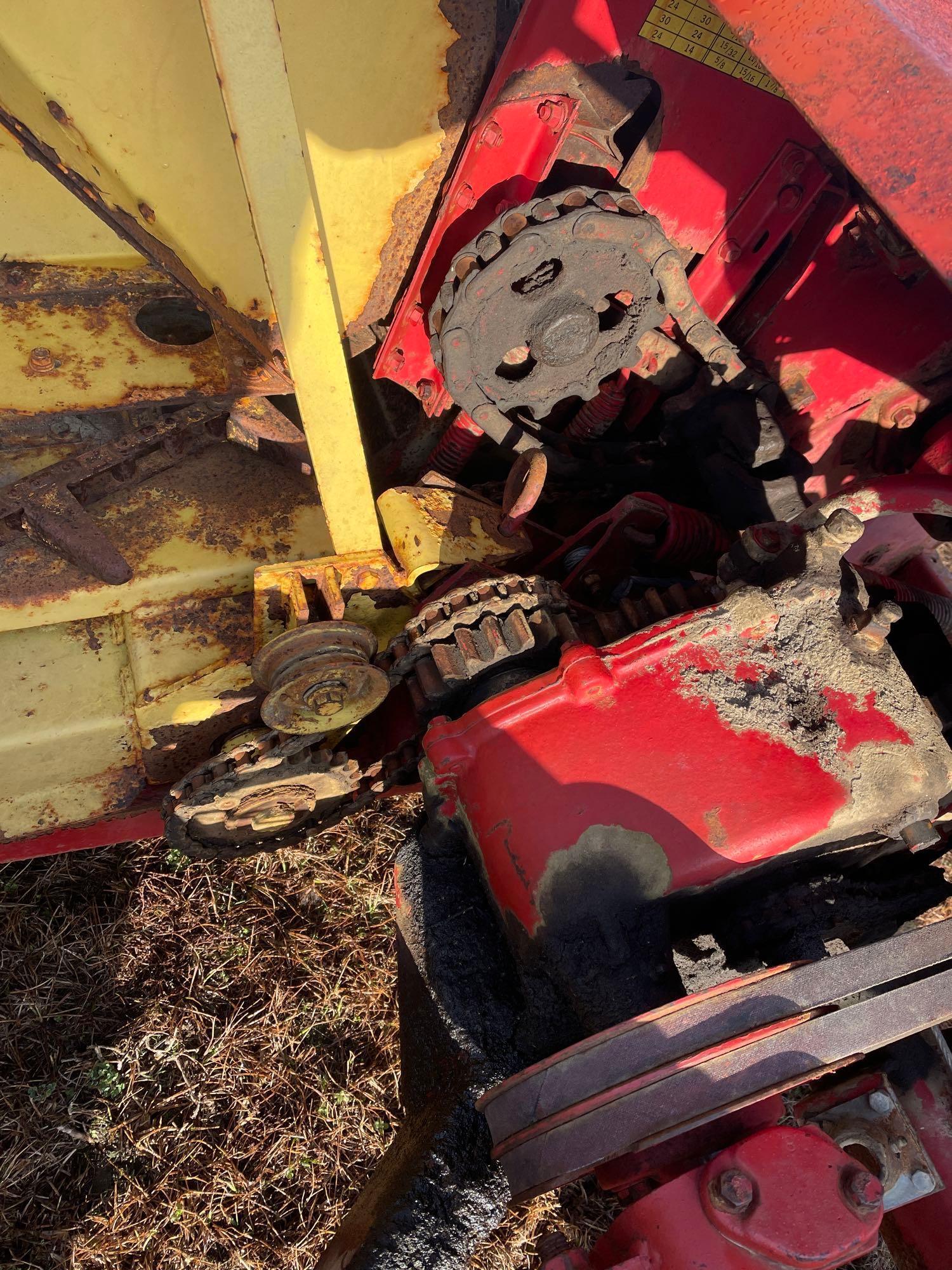 New Holland 717 Super