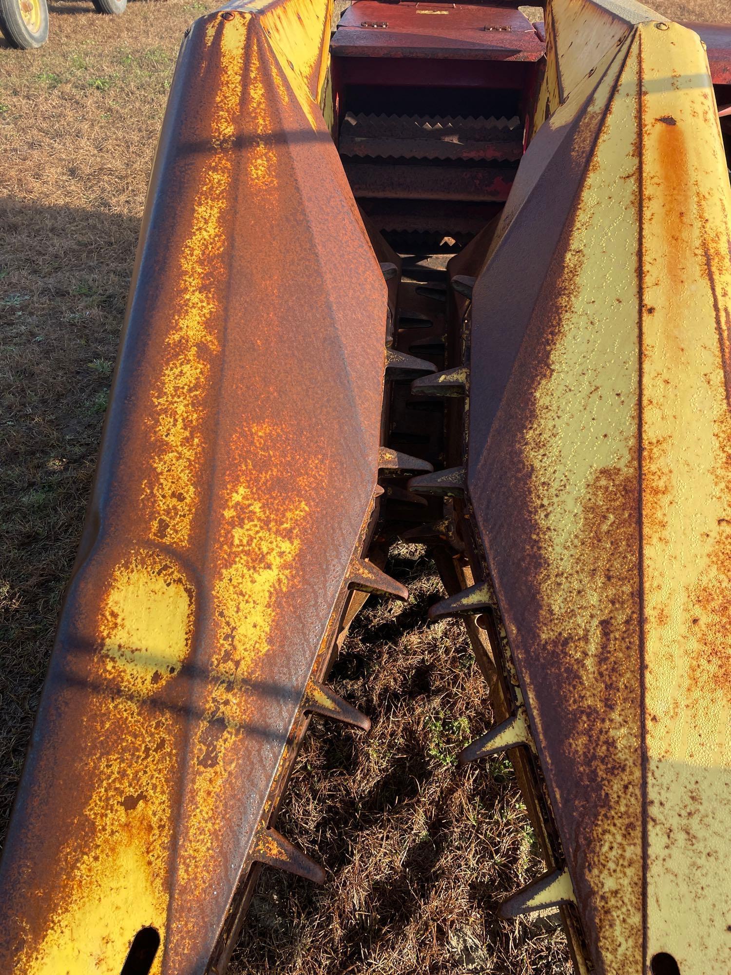 New Holland 717 Super