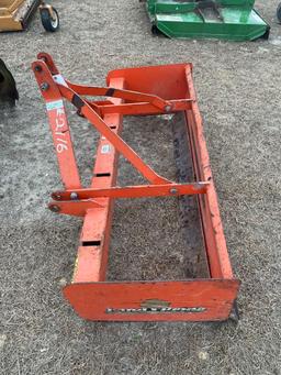 Box Blade