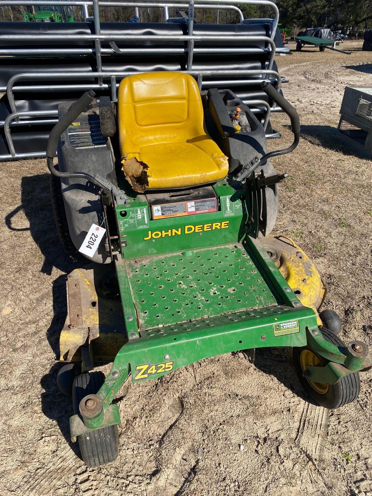 John Deere Lawn Mower