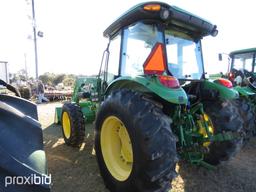 John Deere 5085E Tractor