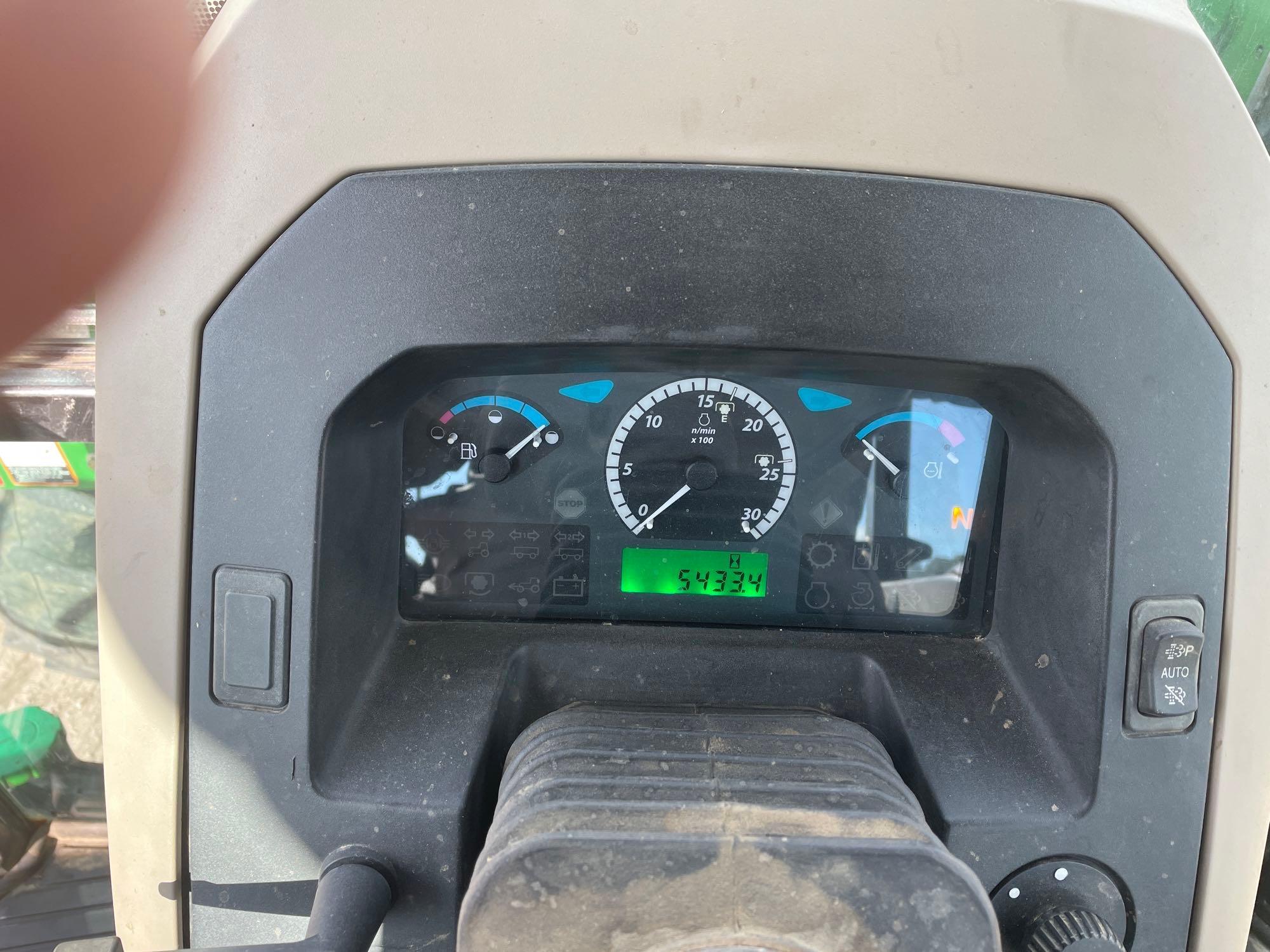 John Deere 5085E Tractor