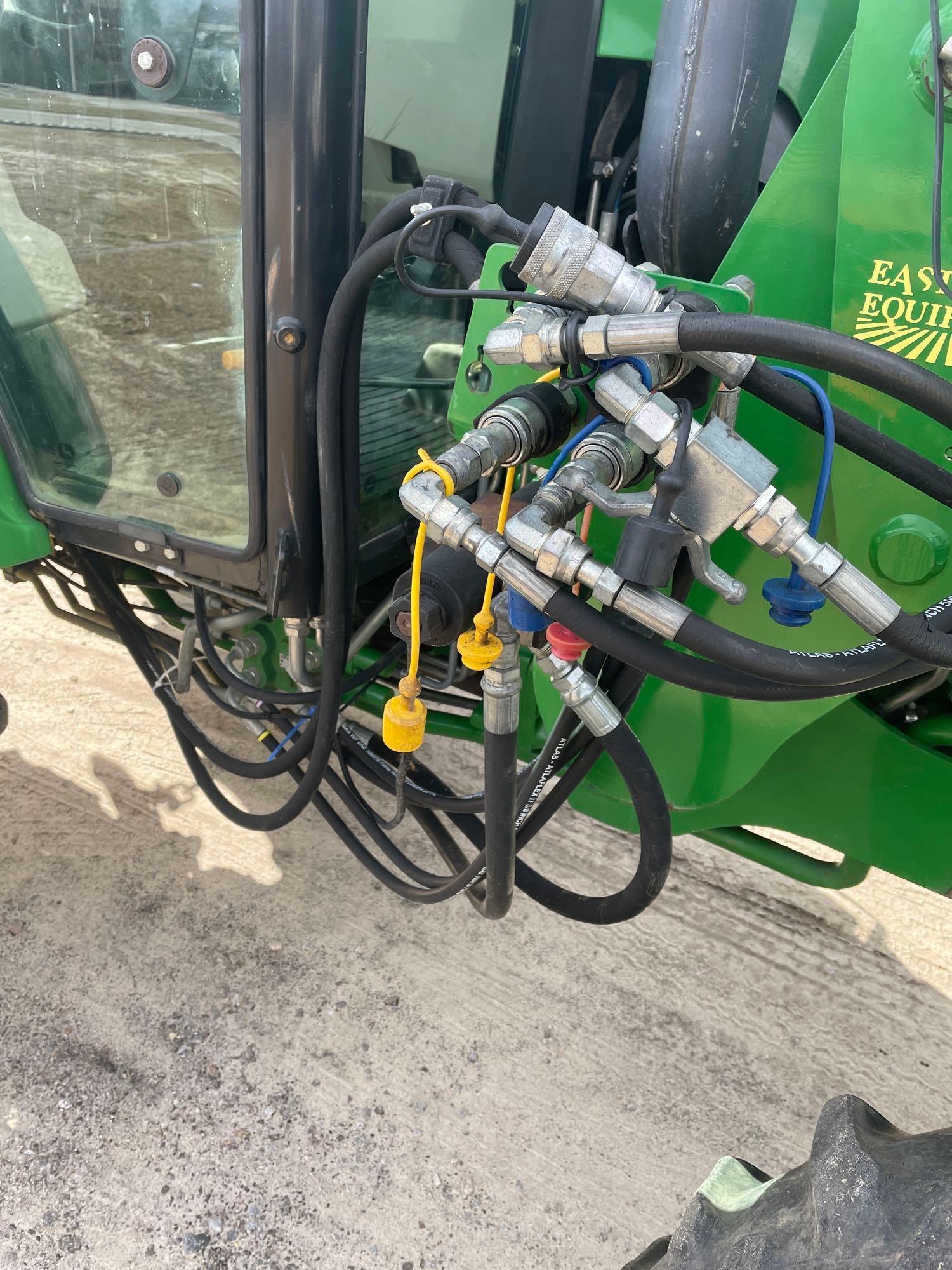 John Deere 5085E Tractor