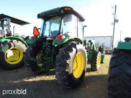 John Deere 5085E Tractor