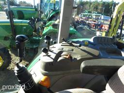 John Deere 5085E Tractor