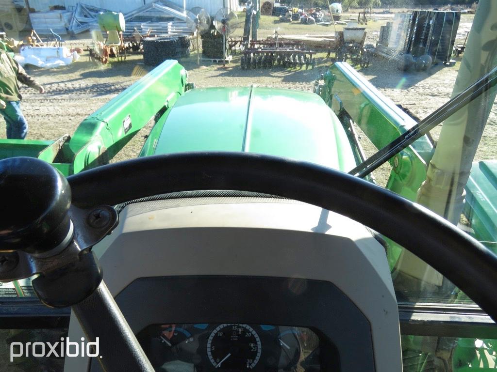 John Deere 5085E Tractor
