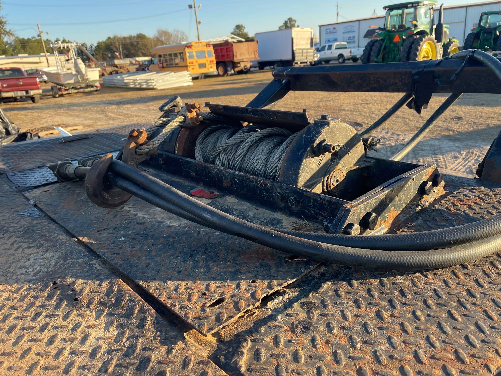 1999 Trail King Trailer