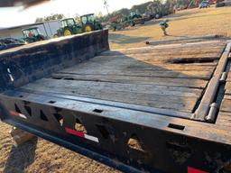1999 Trail King Trailer