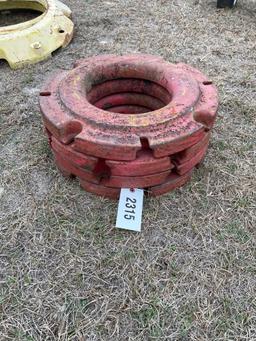 International Wheel Weights