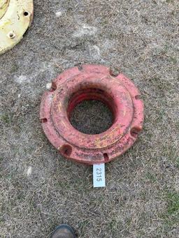 International Wheel Weights