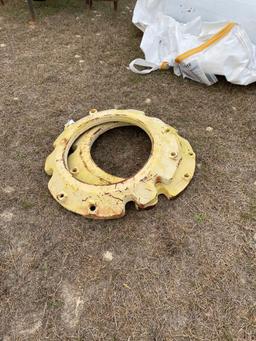 John Deere Wheel Weights