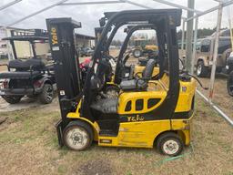 Yale Veracitor Forklift 50VX