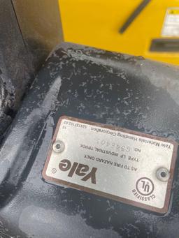 Yale Veracitor Forklift 50VX