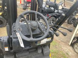 Yale Veracitor Forklift 50VX
