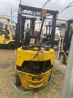 Yale Veracitor Forklift 50VX