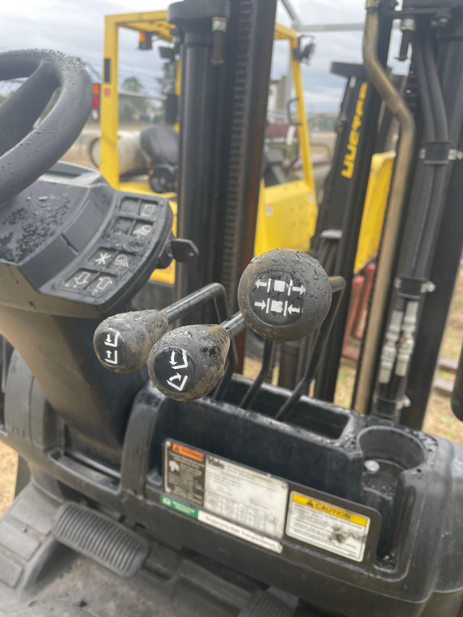 Yale Veracitor Forklift 50VX
