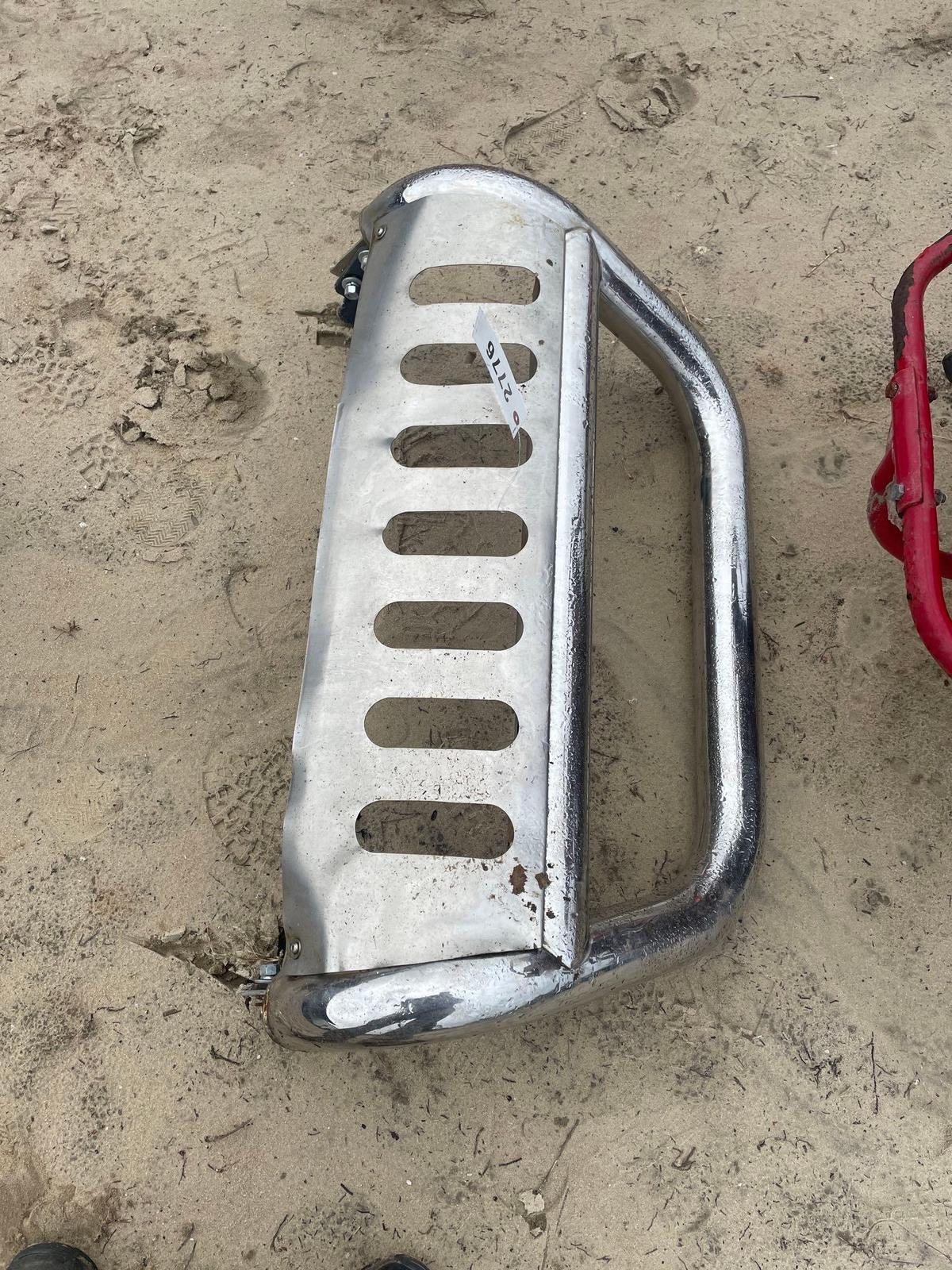 BULL BAR PICKUP