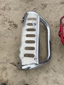 BULL BAR PICKUP