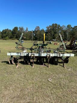 KMC Subsoiler Bedder