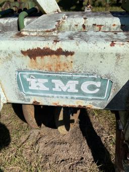 KMC Subsoiler Bedder