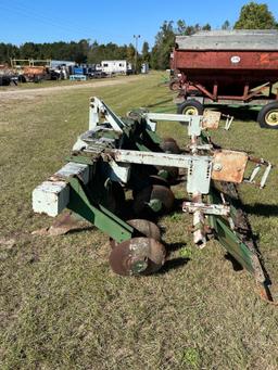 KMC Subsoiler Bedder