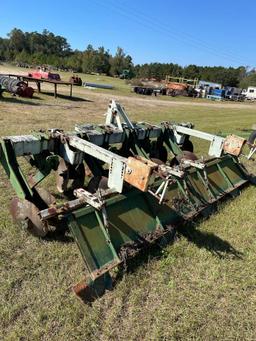 KMC Subsoiler Bedder