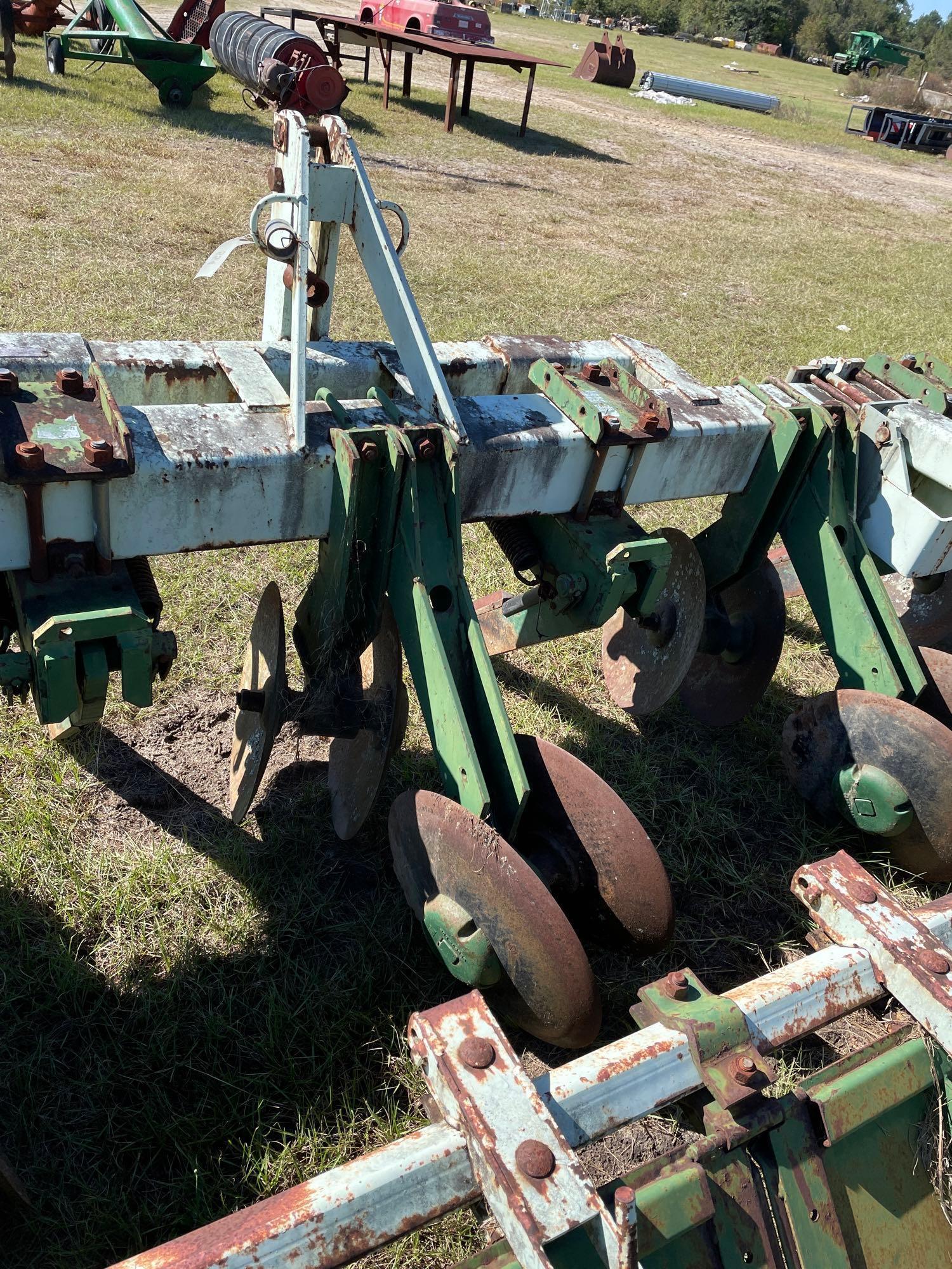 KMC Subsoiler Bedder