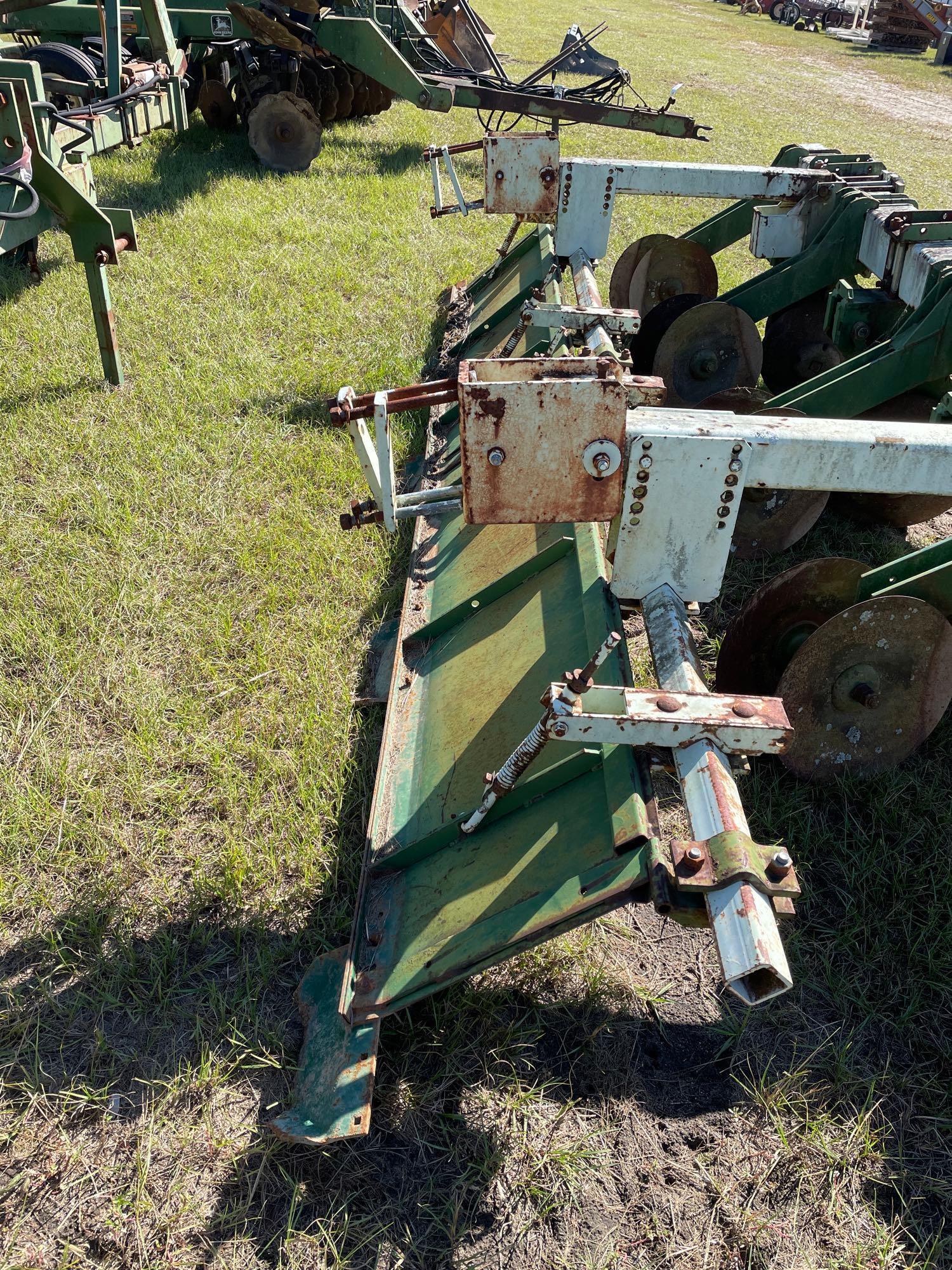 KMC Subsoiler Bedder