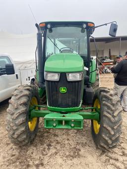 JOHN DEERE 5115M TRACTOR
